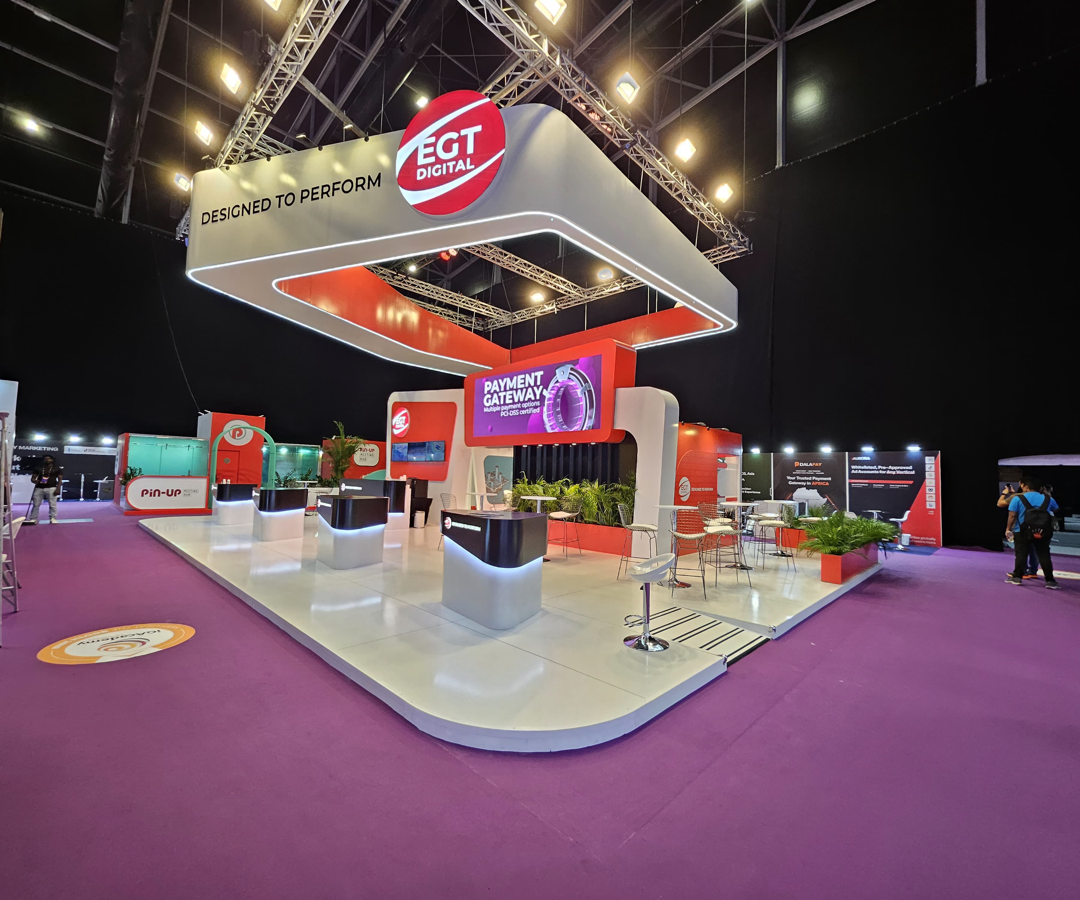 Exhibition Works